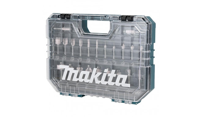 Komplekt 22 freesi MAKITA D-74778