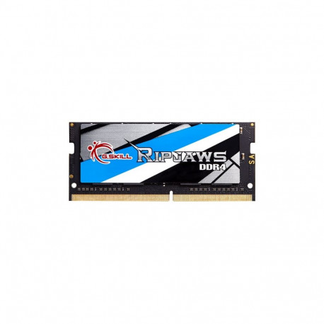 G.Skill | Ripjaws | 16 GB | DDR4 | 2400 MHz | Notebook | Registered No | ECC No