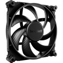 be quiet! Silent Wings 4 140mm PWM suure kiirusega must ventilaator (BL097)
