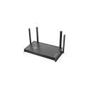 Wireless Router|TP-LINK|3600 Mbps|Number of antennas 4|ARCHERBE3600