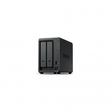 NAS STORAGE TOWER 2BAY/NO HDD DS725+ SYNOLOGY