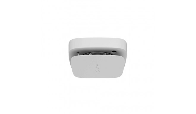 DETECTOR WRL FIREPROTECT 2 SB/HSC WHITE 49557 AJAX
