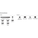 Philips 43" PUS8510 UHD SmartTV