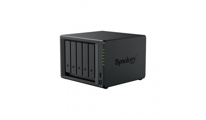 SYNOLOGY DS1525+ Desktop 5-BAY AMD Ryzen Embedded R1600 DUAL CORE 8GB RAM up to 32GB