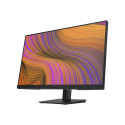 HP P24h G5 23.8-tolline FHD kõrgusega reguleeritav matt IPS monitor 1920x1080 16:9 1000:1 250cd/m2 5