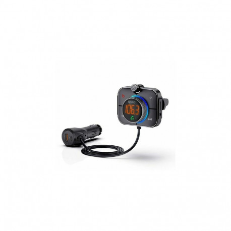 Savio TR-14 FM Transmiter + Charger