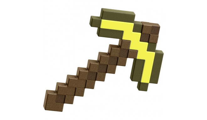 Minecraft® Gold Pickaxe kirka