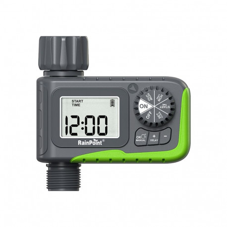 1-Zone Hose Timer Rainpoint ITV105