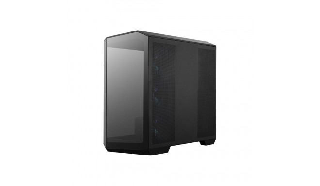 MSI Case | MAG PANO M100R PZ | Black | Micro ATX Tower | Power supply included No | ATX