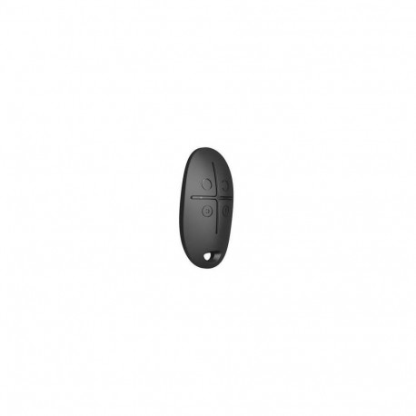 AJAX KEYFOB WIRELESS SPACECONTROL/BLACK 38167