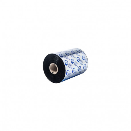 Brother BWS-1D600-110 Standard Wax Thermal Transfer Ink Ribbon 110mm x 600m, Black