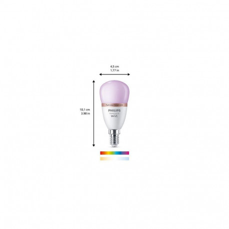 PHI WFB 40W P45 E14 922-65 RGB 1PF/6