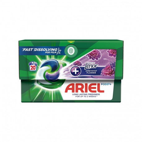 ariel amethyst flower 20tk pesukapslid
