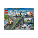 LEGO võidusõiduauto rammi konstruktor 60460