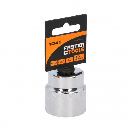 FASTER TOOLS kuuskantpadrunid 1/2 32