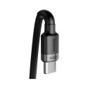 BASEUS PD2.0 100W TYPE-C kaabel 2m must