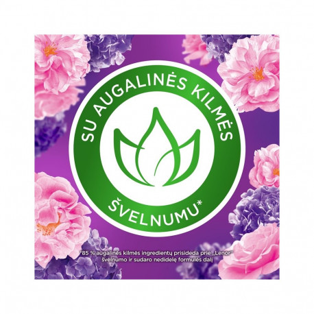 pehmendaja Lenor lilleline ja muskus 1200ml