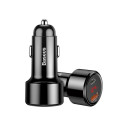 AUTO CHARGER BASEUS QC3.0 45W must
