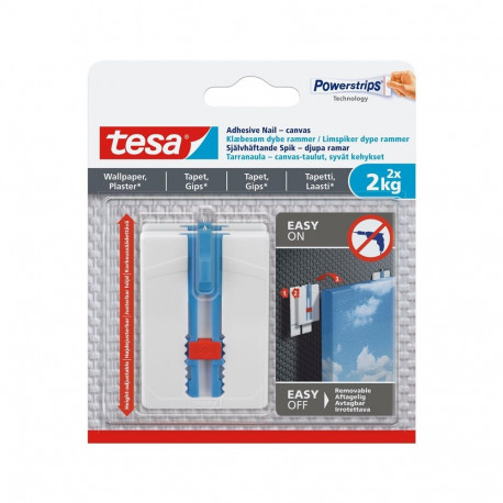 konksud lõuendile 77779 2x2kg naelaga