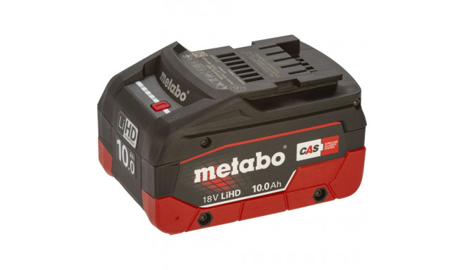 Metabo 18V 10,0Ah LiHD akupakk