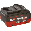 Metabo 18V 8,0Ah LiHD akupakk
