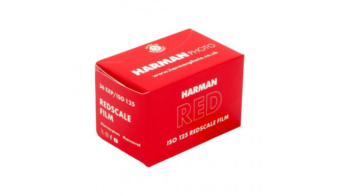 Harman punane 125 120