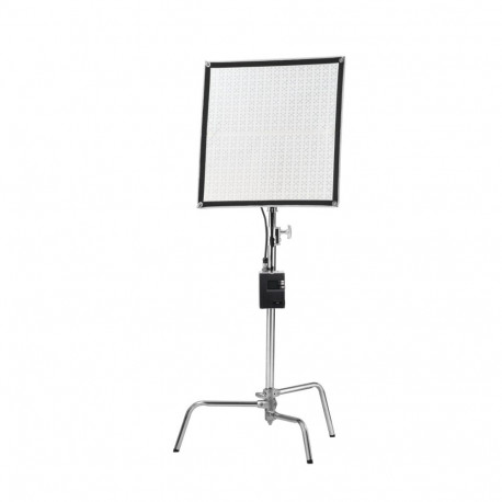 Godox RGB LED-lamp FL200R K1, painduv, koos tarvikuga