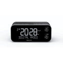 Albrecht DR 455 DAB+/UKW Alarm Clock with ASA