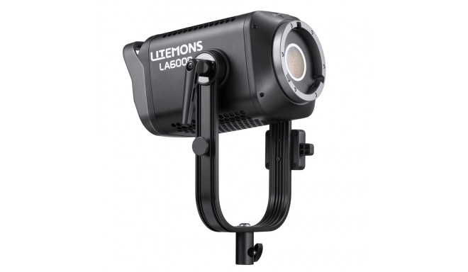 Godox Litemons LA600R must LED paneelvalgusti RGB