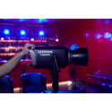 Godox Litemons LA600R black LED Panel Light RGB