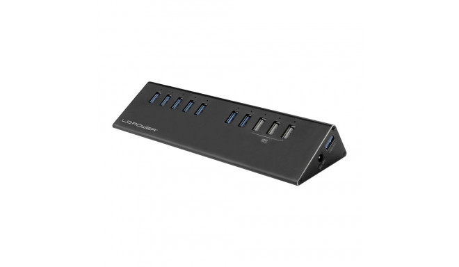 LC-Power LC-HUB-ALU-2B-10