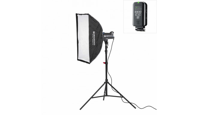 Elinchrom stuudiokomplekt D-Lite RX 4 First