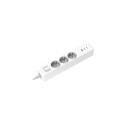 Xiaomi Power Strip 2C1A (3 outlet, 2 USB, 1 Type-C) 1.4m, White EU BHR07UKEU
