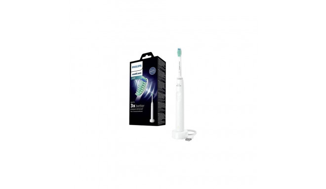 Philips Electric Toothbrush Sonicare 2100 Series HX3651/13 White EU