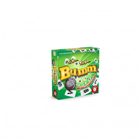 PIATNIK Board game Tik Tak Bomb Word Tornado