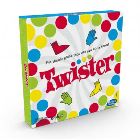 TWISTER seltskonnamäng