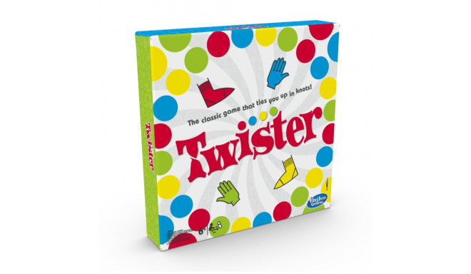 TWISTER Seltskonnamäng