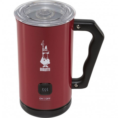 Bialetti piimavahustaja punane MKF02