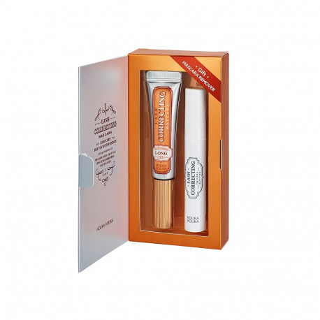 Holika Holika Lash Correcting Mascara Remover Set 03 Long Extension