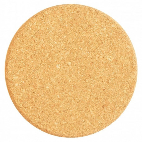 DA428 KUCHENNA PODKŁADKA KORKOWA OKRĄGŁA 19CM
