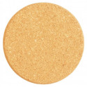 DA428 KUCHENNA PODKŁADKA KORKOWA OKRĄGŁA  19CM