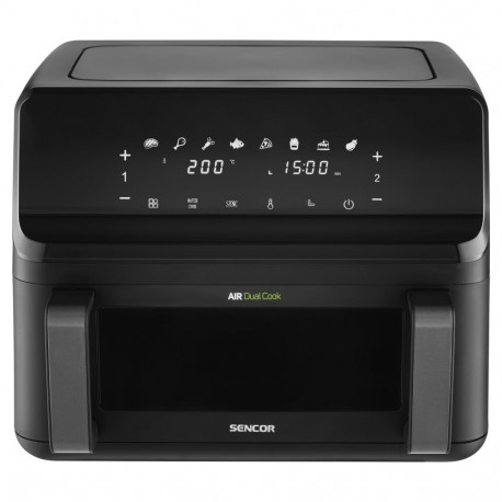 Kuumaõhufritüür Sencor SFR9650BK, 9L