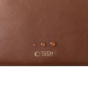 TECH-PROTECT FLEECE LAPTOP 13-14 BROWN