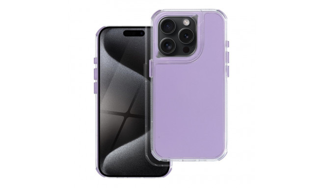 Case for iPhone 17 Matrix light violet