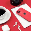 SOFT case for IPHONE 17 Air red