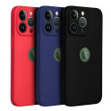 SOFT case for IPHONE 17 dark blue