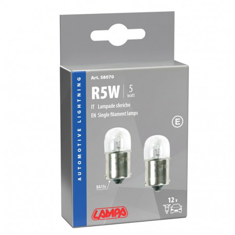 5W BA15S pirn