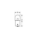10W BA15S pirn