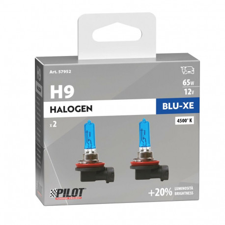 H9 PIRN 2TK 4500K 65W PGJ19-5