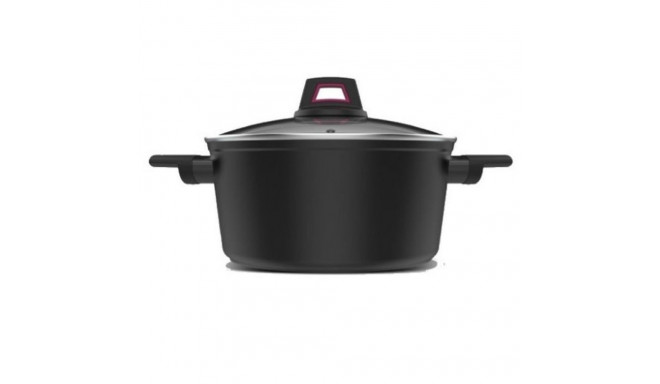 Casserole with lid Taurus KCK4028 1 L